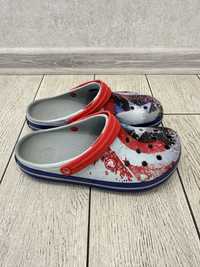 Crocs шлепанцы