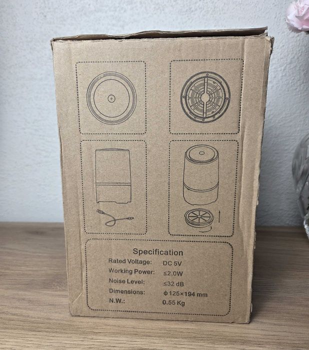 Oczyszczacz Powietrza