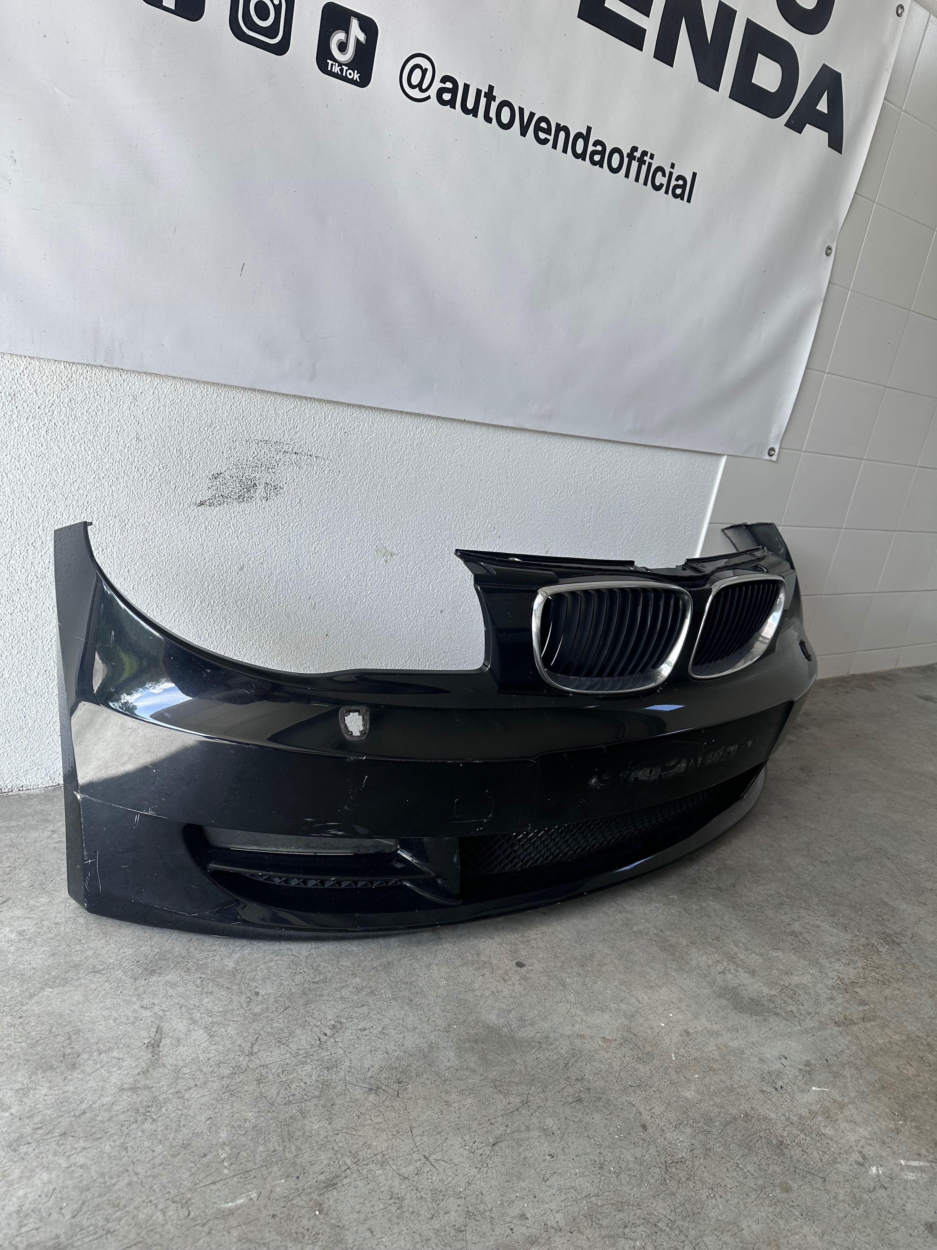 Pára-choques BMW série 1 E82 - pack sport