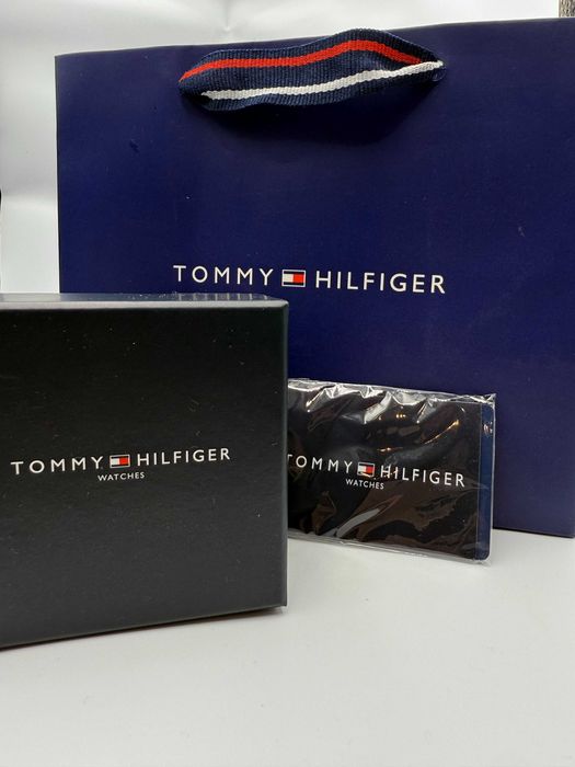 Zegarek męski Tommy Hilfiger Daniel TORBA NA PREZENT + BOX gratis