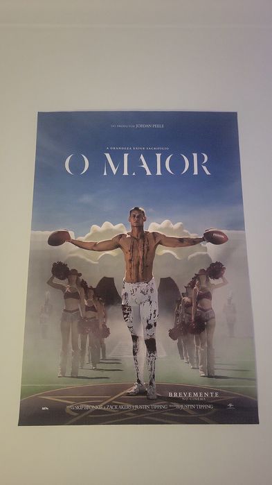 Posters Oficiais Colecionáveis