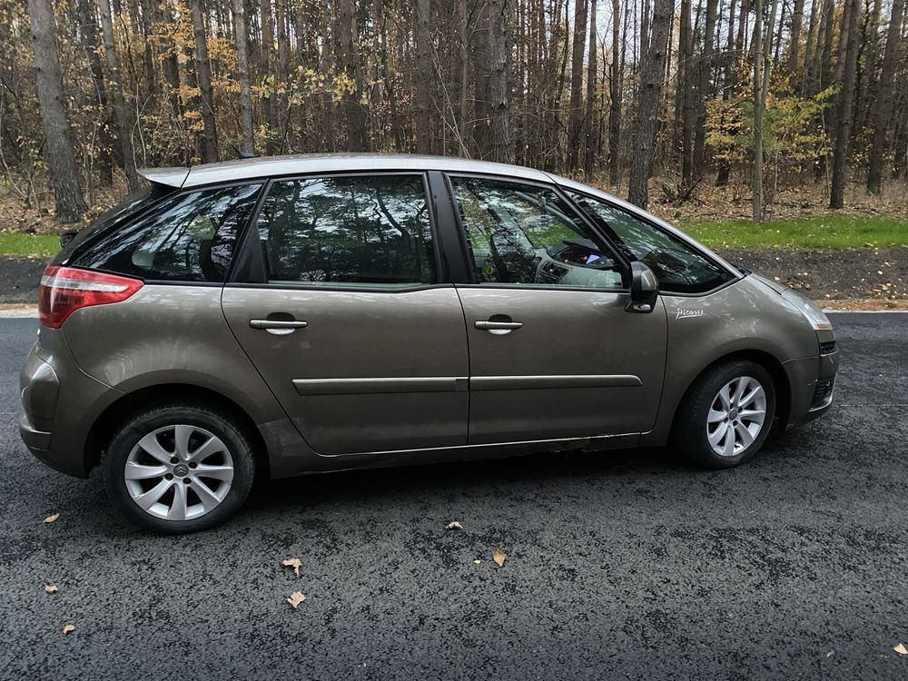 Citroen C4 Picasso 1.6hdi 2007 PL