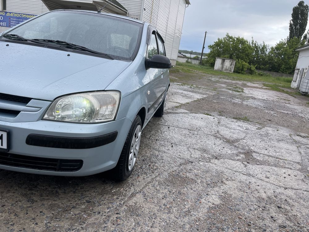 Продам Hyundai Getz