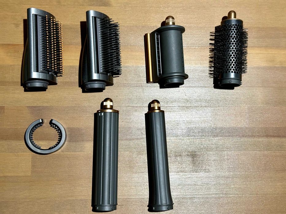 Dyson Airwrap Complete Long, фен, стайлер, оригінал, дешево