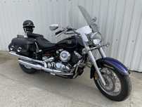 Yamaha V- Star 650