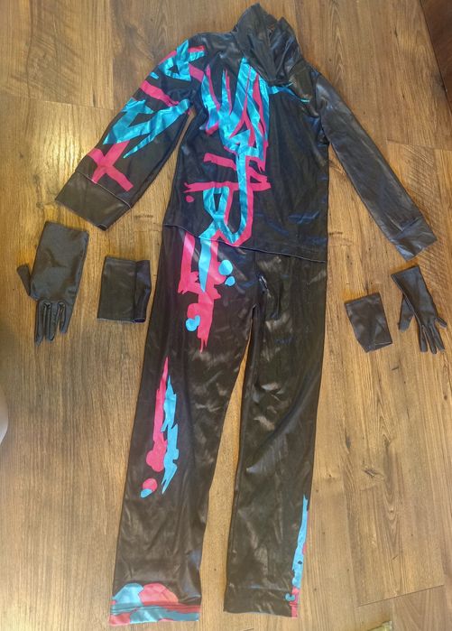 Strój Żylety "LEGO Przygoda"