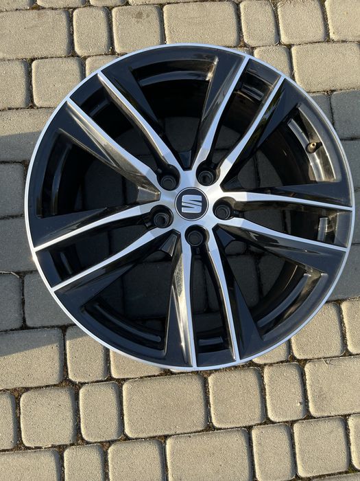 Alufelgi 5x112 19 cali Seat Leon FR Cupra Altea Ateca Tarraco