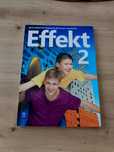 Język Niemiecki Effekt 2 Podręcznik WSiP Liceum Technikum + Płyta CD