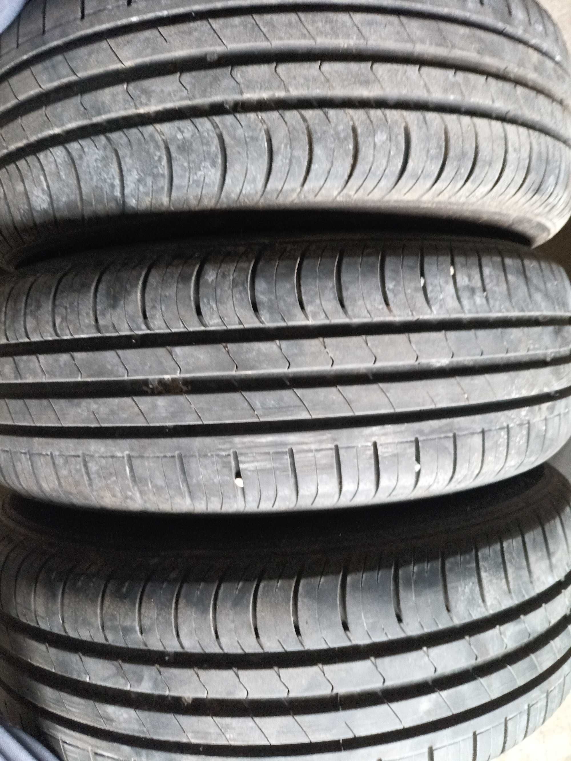 alufelgi z oponami 4x100 15 opel i inne