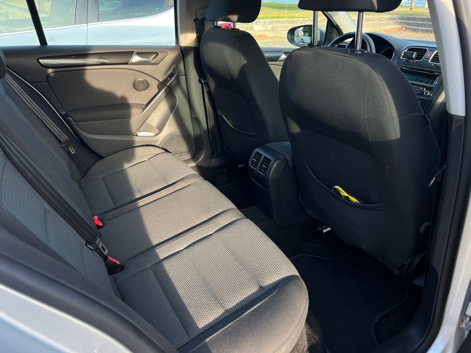VW Golf 1.6 TDI Best Edition