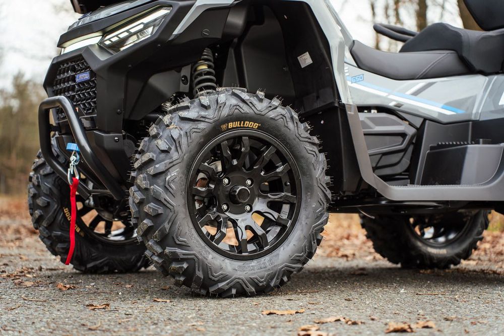 QUAD LINHAI Landforce 650L EPS T3B FV+ Gratisy o wartości 3000 zł !!!