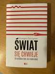 Świat sie chwieje Grzegosz Sroczyński