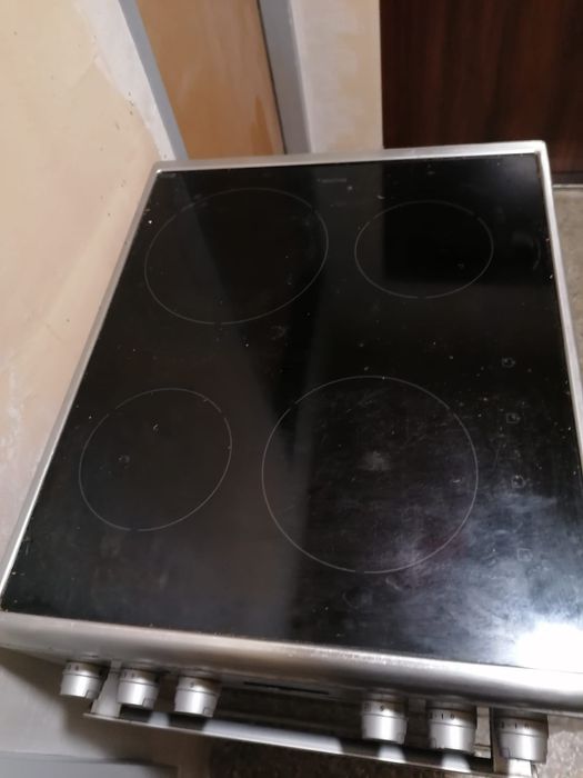 Kuchenka elektryczna Electrolux