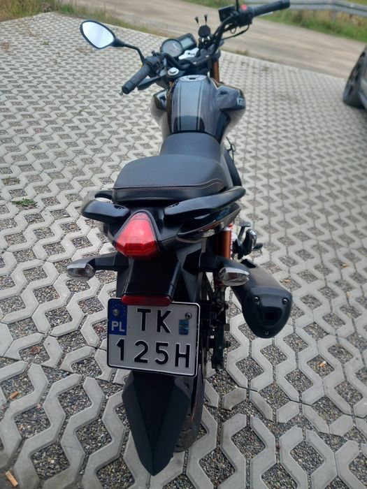 Sprzedam Keeway 125