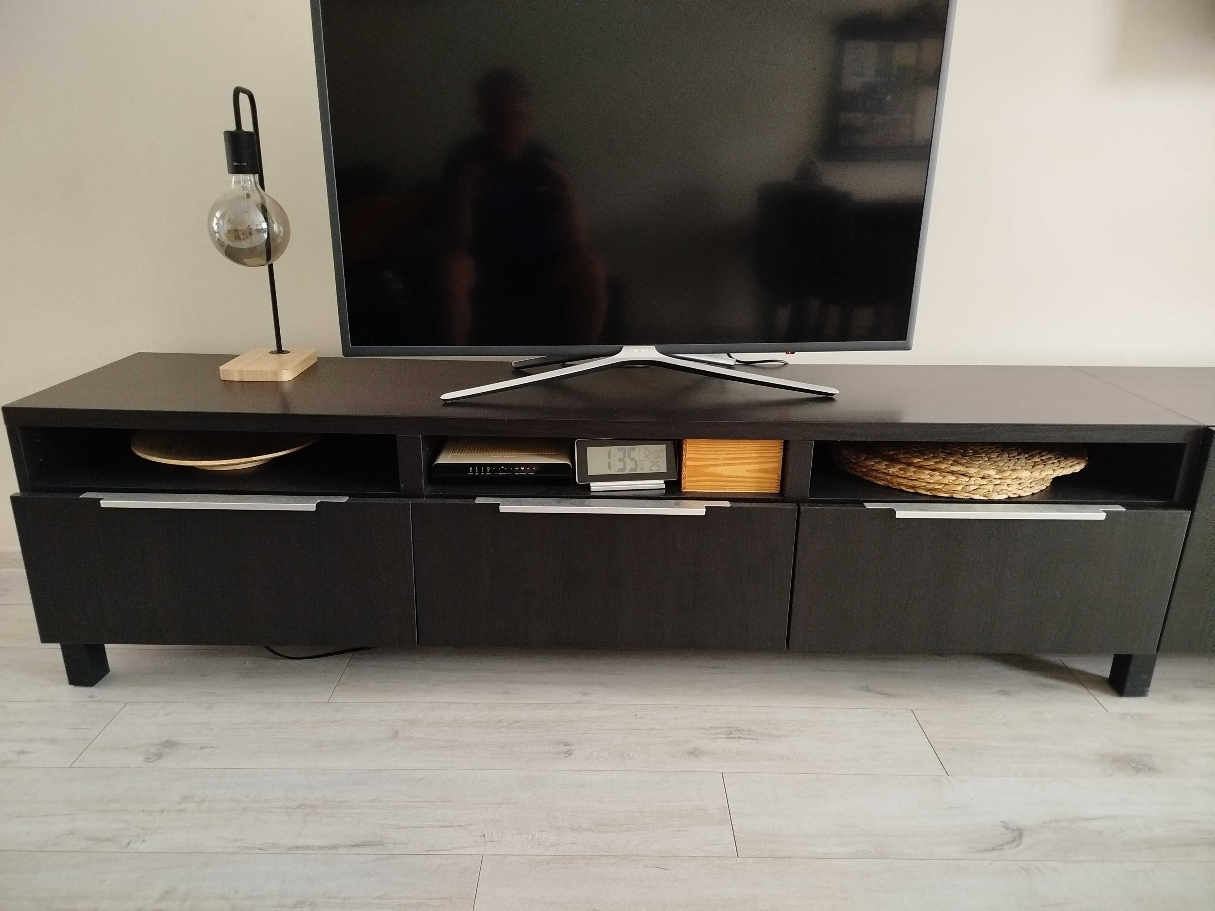 meble IKEA zestaw razem z szafką RTV