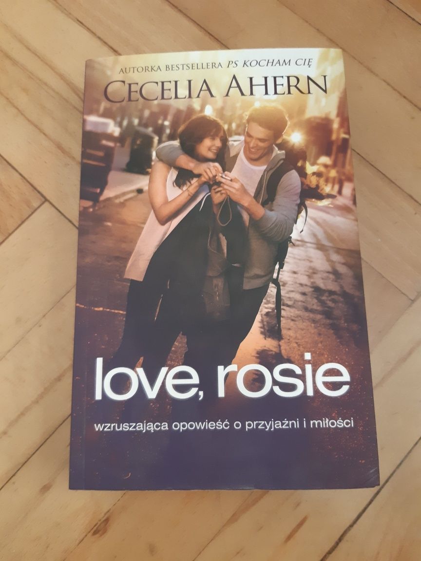 Love, rosie Cecelia Ahern
