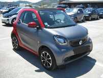 Smart ForTwo Passion Coupé 1.0 71 Automático