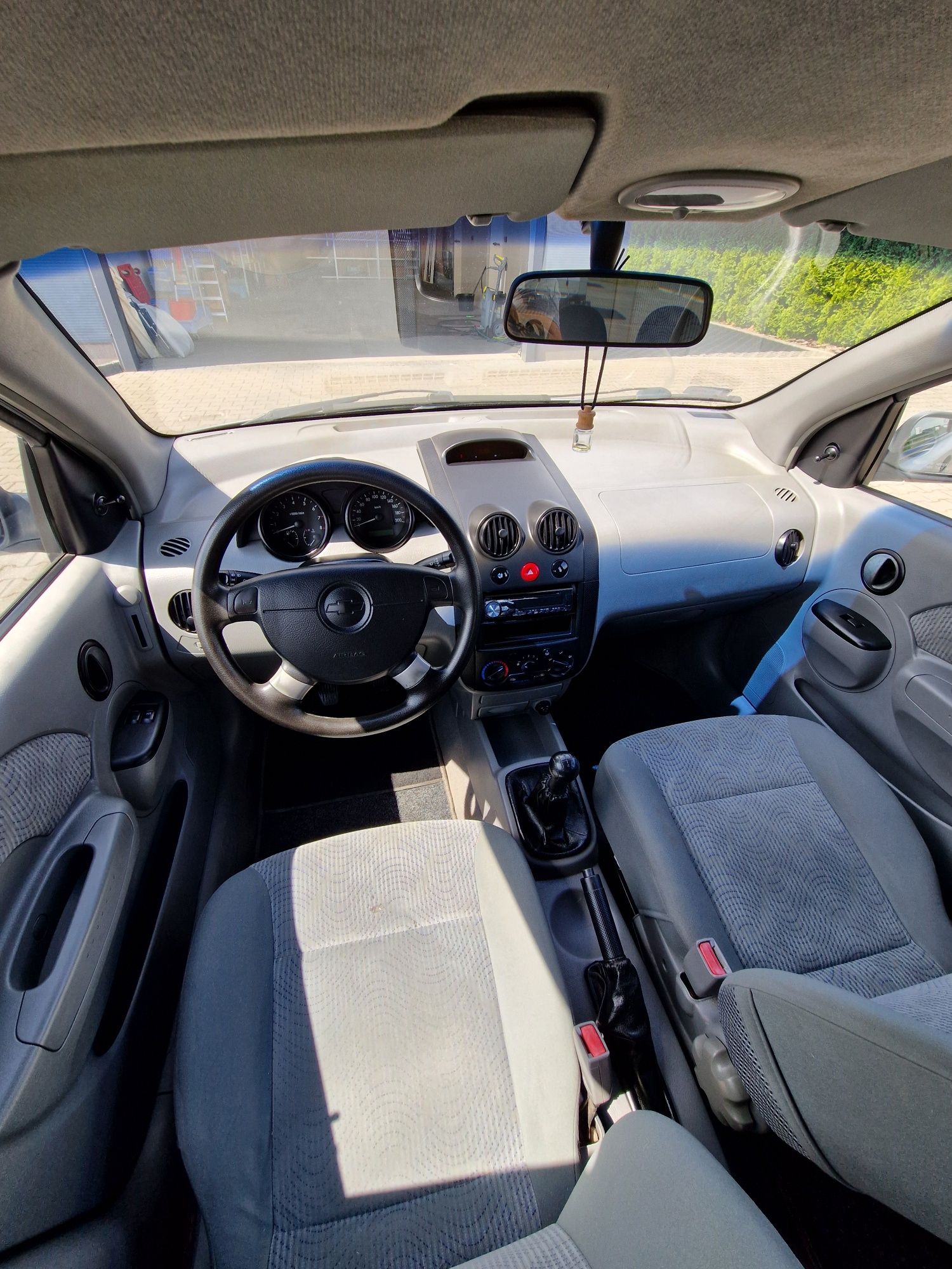 Chevrolet Aveo 1.2 benzyna