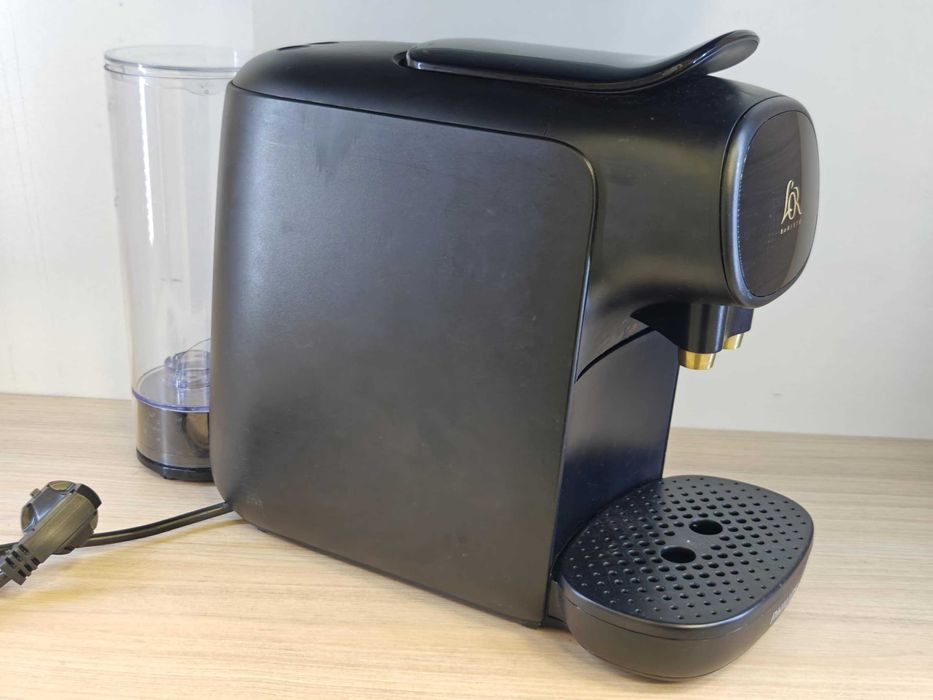 Ekspres do kawy kapsułkowy Philips L'Or Barista Sublime LM9012/60