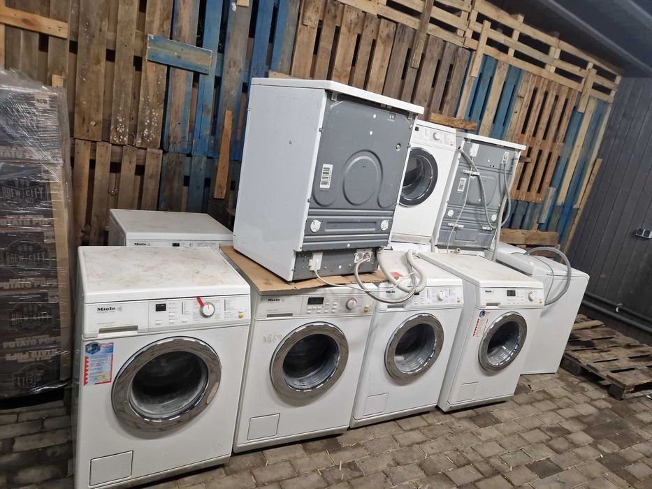 Продам пральні машини Miele