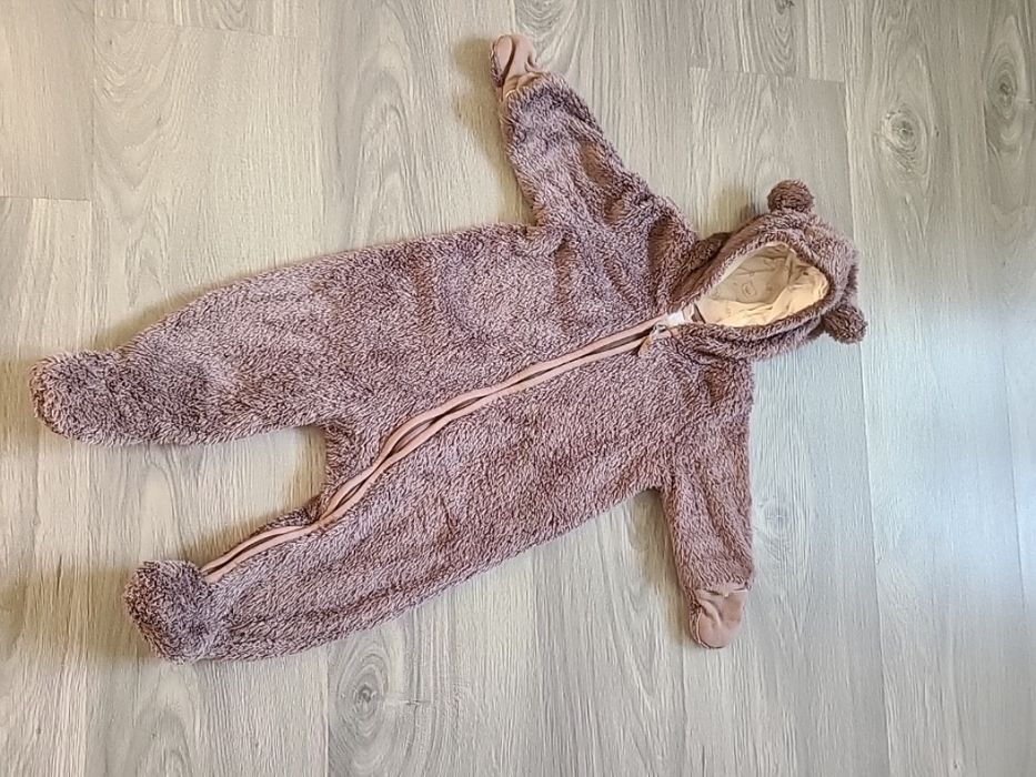 Пушистый человечек 6/9 месяца.