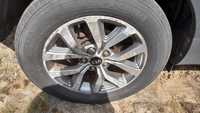 Kia Sportage III 3 felgi aluminiowe 17'