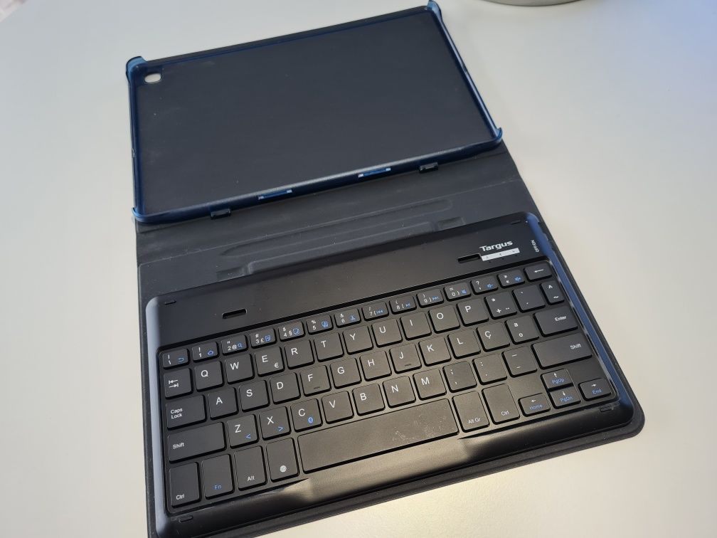 Keyboard Cover para Samsung S6 Lite