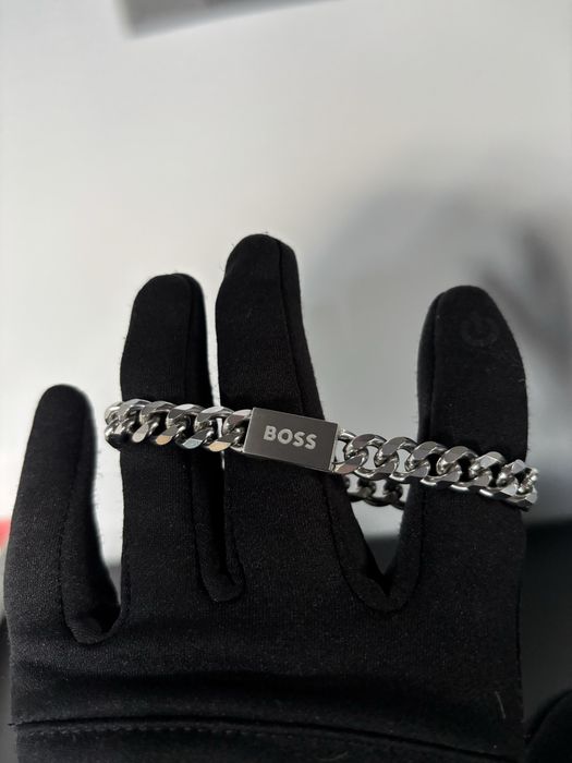 Bransoletka Hugo Boss