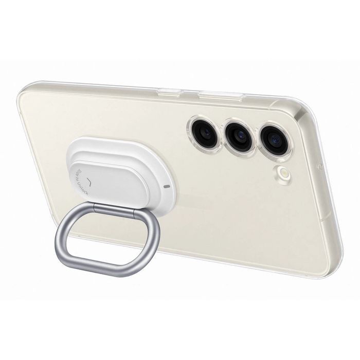 Oryginalne etui Samsung Clear Gadget Case do Galaxy S23 pokrowiec
