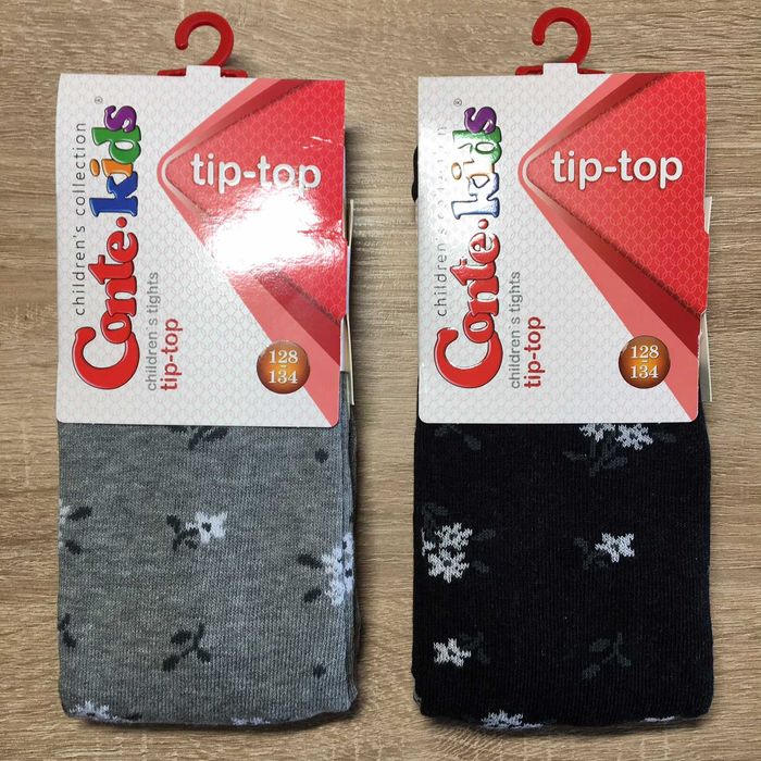Колготки Conte-Kids 128-134 колготи Конте дитячі