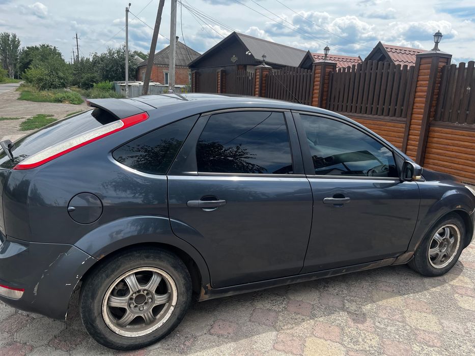Продам Ford focus