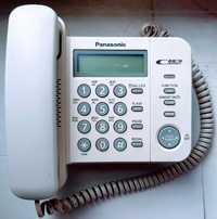 Проводной Телефон стационарный Panasonic KX-TS2356UA