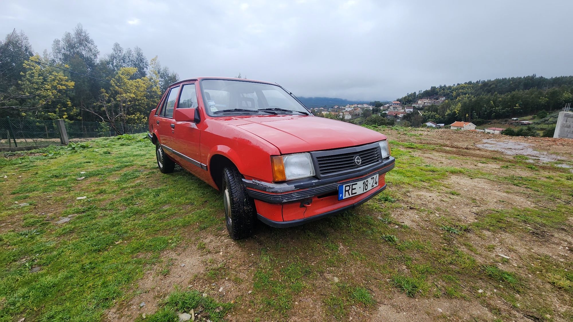 Opel Corsa A Longo