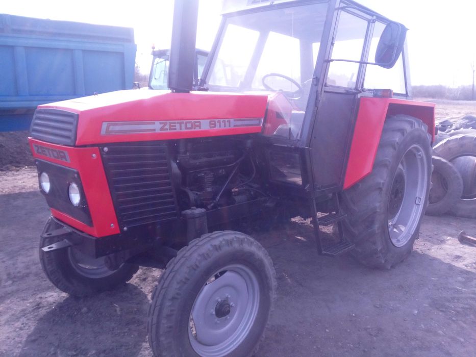 Sprzedam Zetor 8011