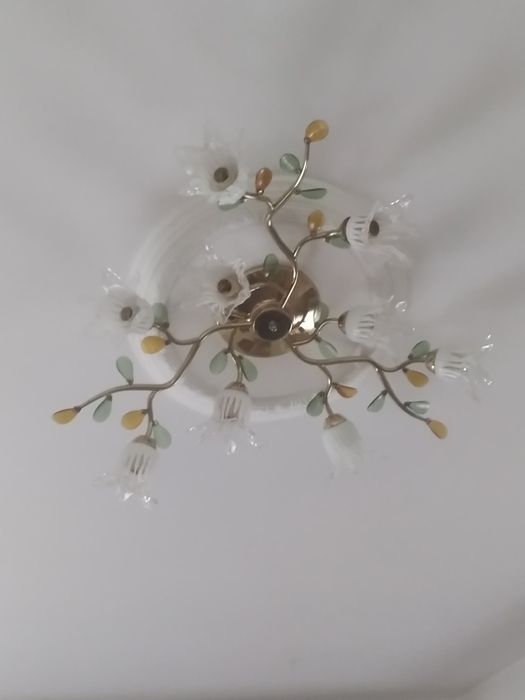 Люстра на стелю.