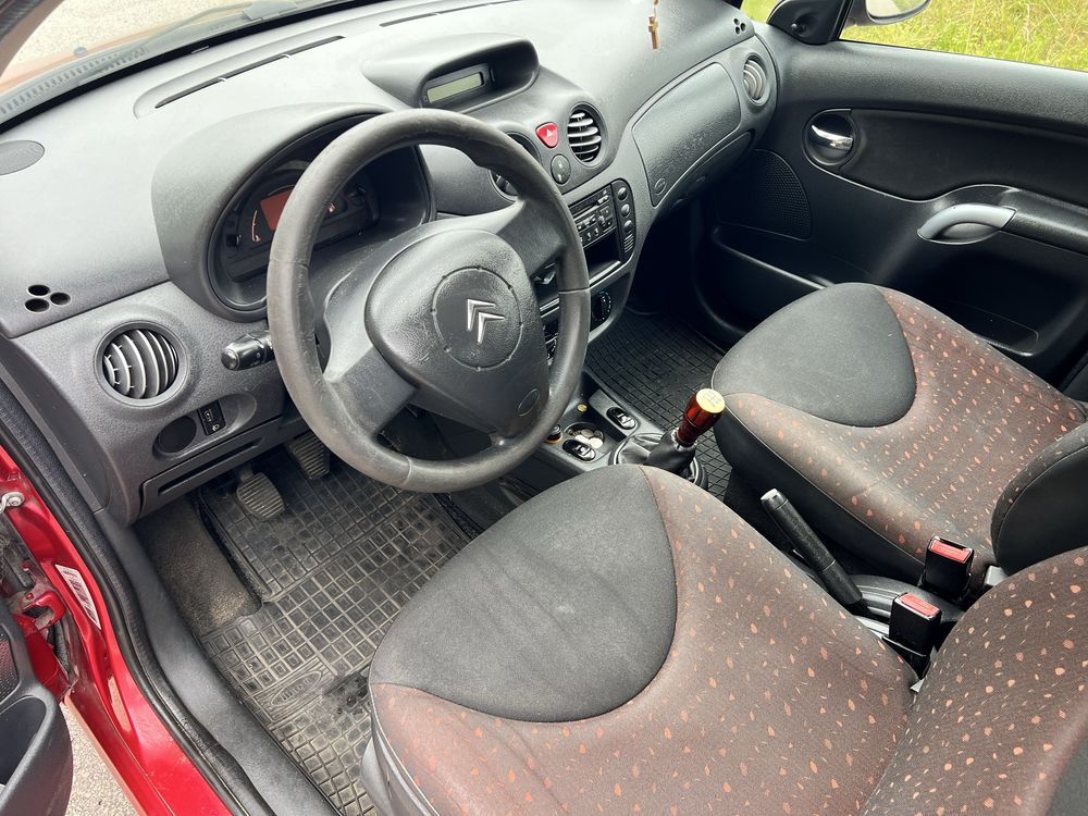 Citroën C3 1.4 HDI