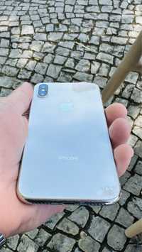 Iphone X 64Gb Branco