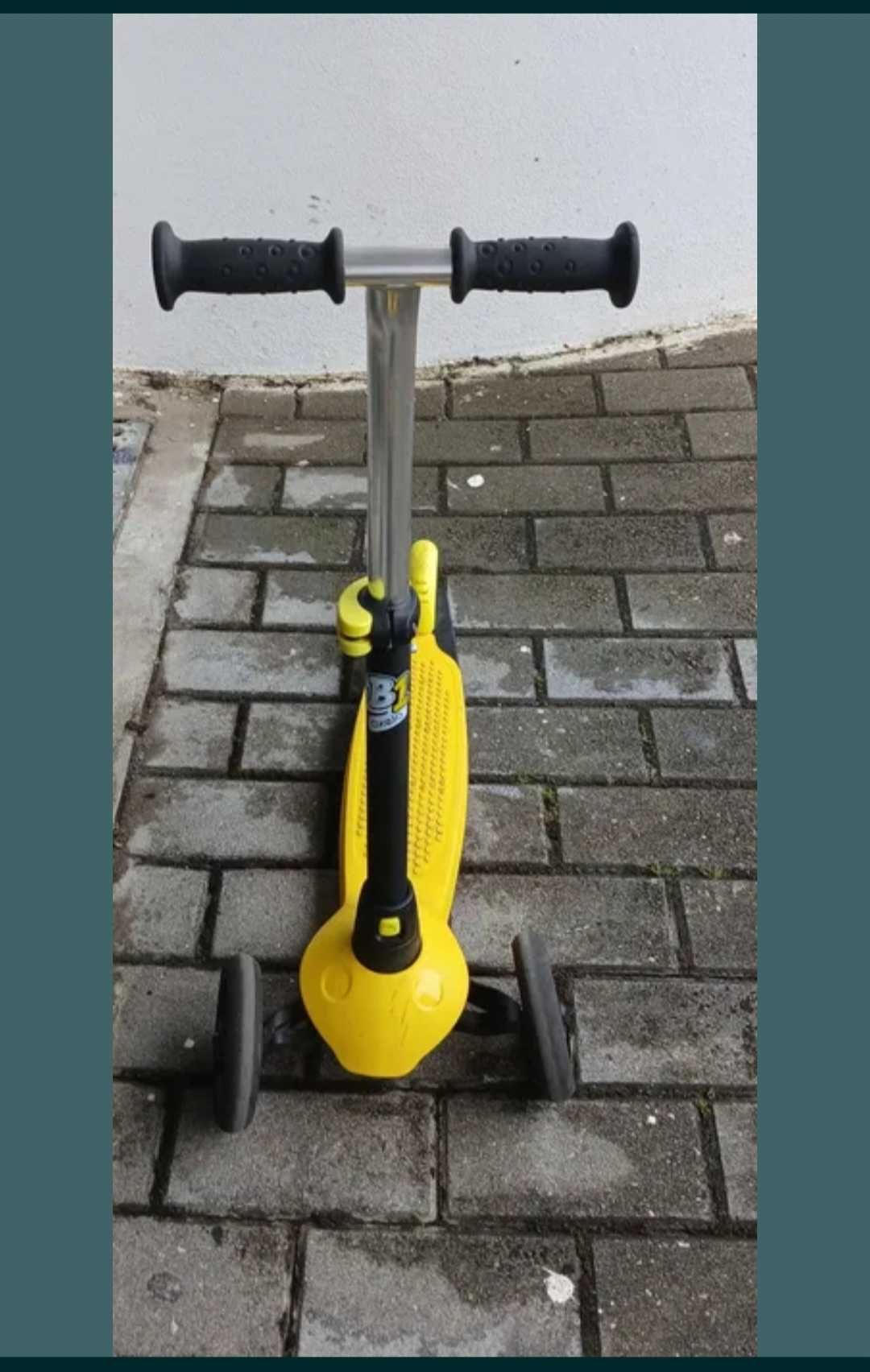 Cadeira bicicleta