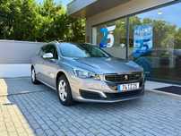 Peugeot 508 SW 1.6 BlueHDi Allure