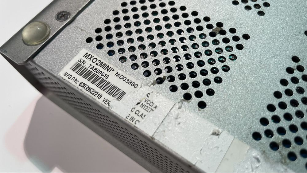 Placa de Captura Vídeo Matrox MX02 Mini