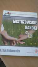 Książka Mistrzowskie randki Lisa Helmanis