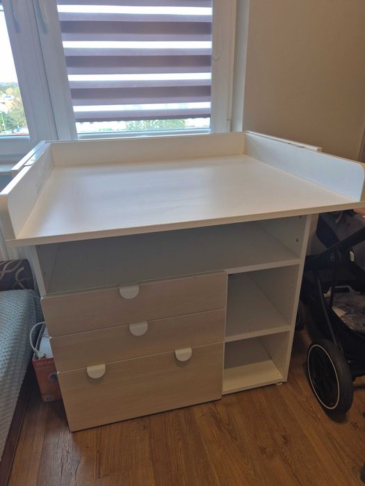 Komoda z przewijakiem