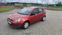 Ford Fiesta 1.3 benzyna