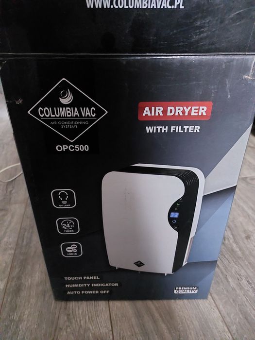 Осушувач повітря ELDOM OPC500