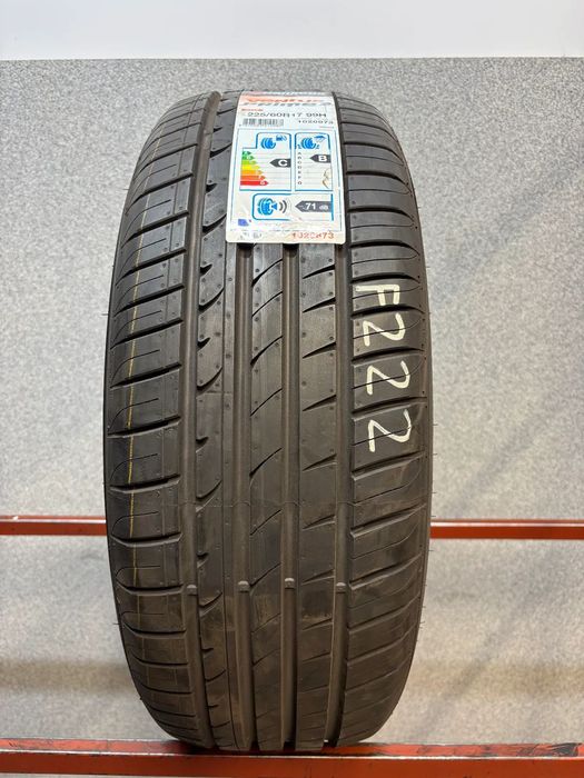 1 OPONA LETNIA HANKOOK 225/60/17  99H