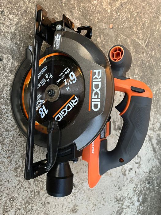 Ridgid  інструмент Б/у та новий!