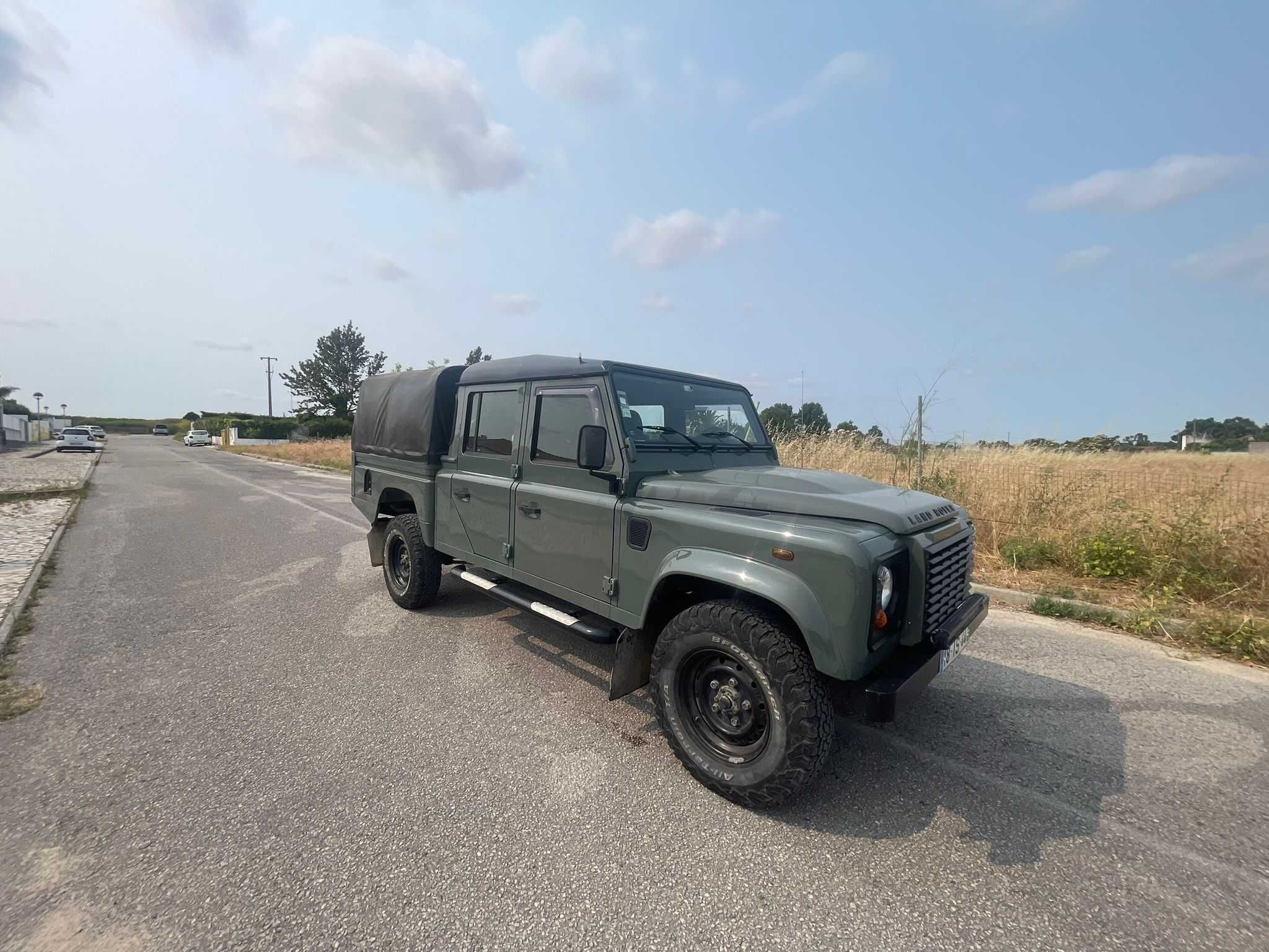 Land Rover Defender 130