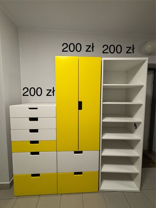 Sprzedam meble ikea