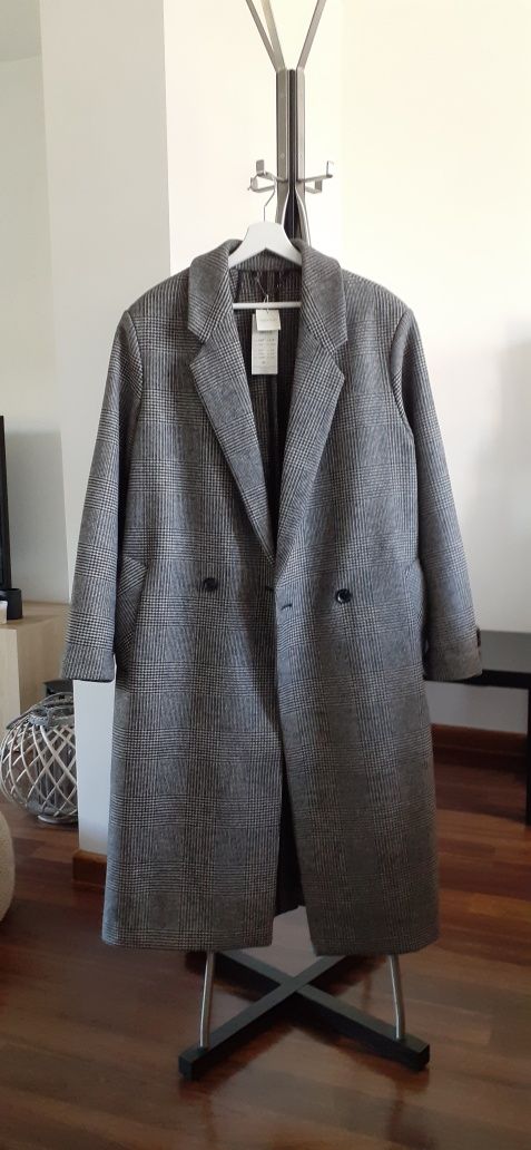 Płaszcz oversize Reserved 42"44