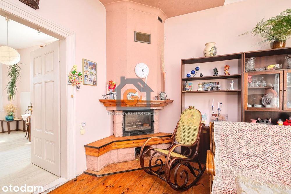 Sprzedam 3 pok mieszkanie o pow. 80m2 - Wojcieszów